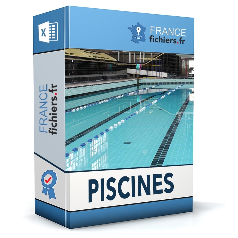 Fichier Piscines France