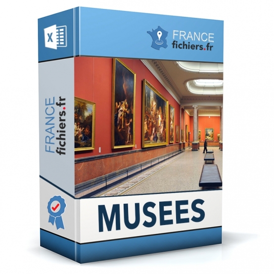 Fichier Musées France