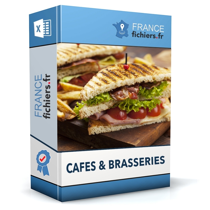 Cafés et Brasseries France
