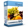 Fichier Commerces Bio France