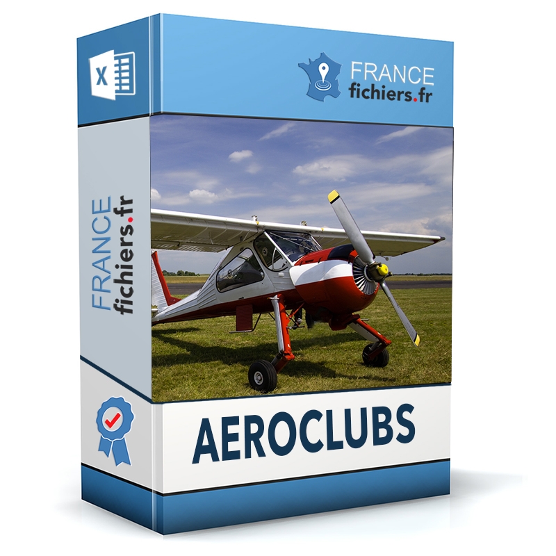 Fichier Aéroclubs France