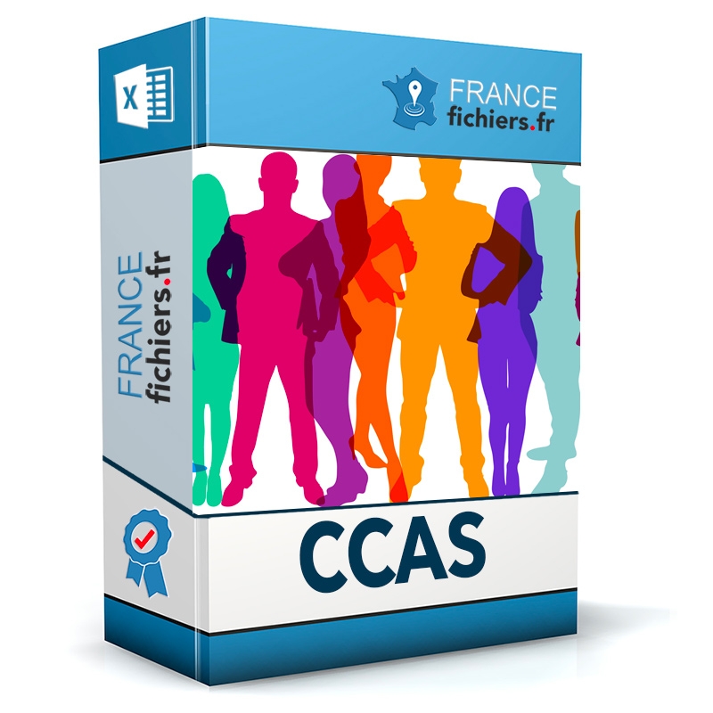 Fichier des CCAS