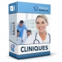 Fichier Cliniques France