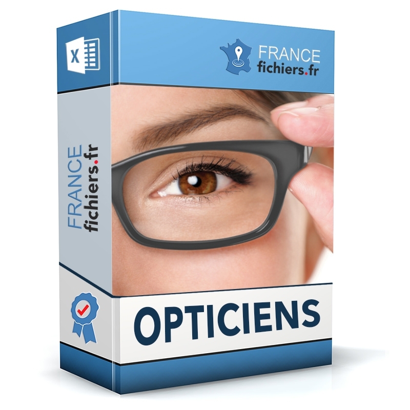Fichier Opticiens France