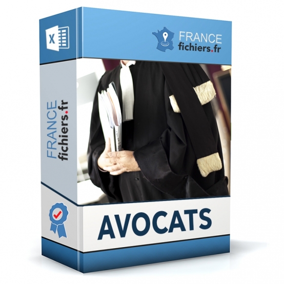 Fichier Avocats France
