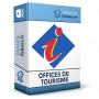 Fichier Offices de Tourisme Nouvelle-Aquitaine