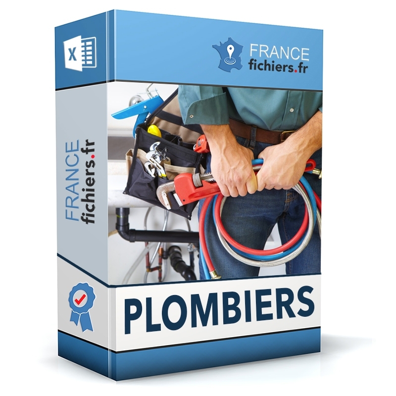 Fichier Plombiers France