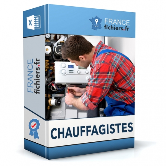 Fichier Chauffagistes France