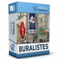 Fichier Buralistes France