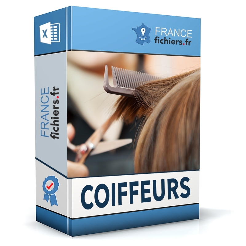 Fichier Coiffeurs France